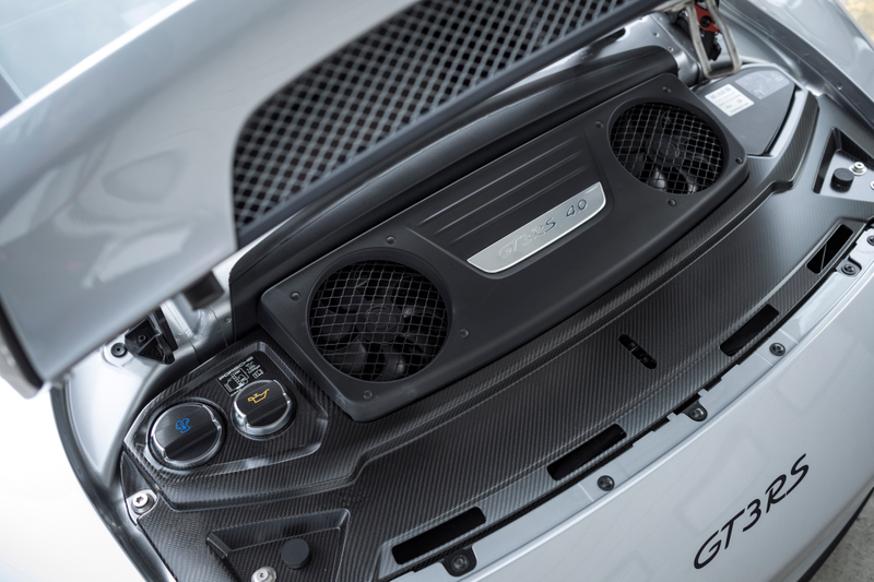 Illustration for article titled Put These Very Good 2019 Porsche 911 GT3 RS Photos In Your Life